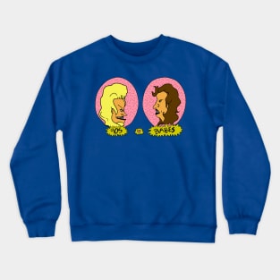 90s Babes Crewneck Sweatshirt